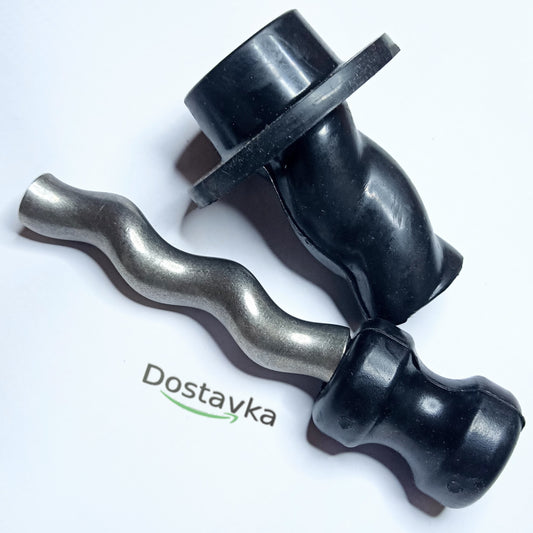 Шнек L140 d68 погружного насоса Euroaqua/ Sprut 3S QGD 1-30-0.37