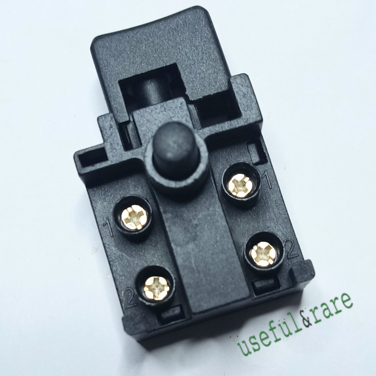 Electric power tools switch FA3-10/2F 8(8)A 250 VAC/ 16(16) 125VAC (button 20*11)