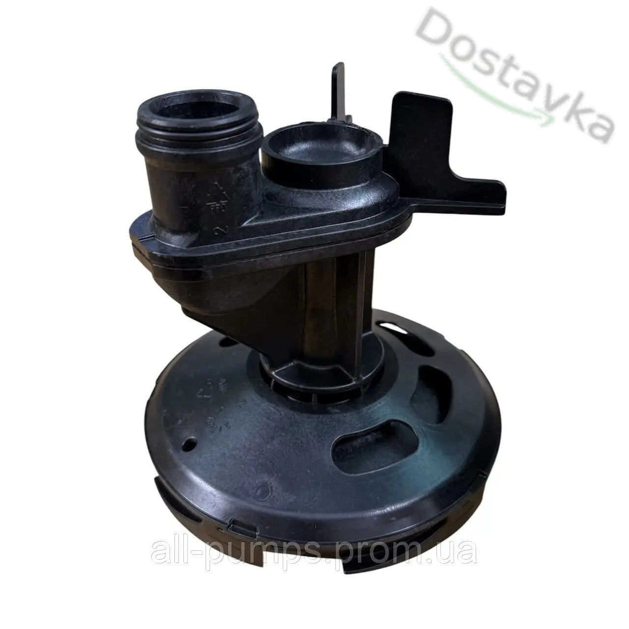 Pedrollo JCR 1C-BA (1210596) water pump Diffuser with Venturi tube