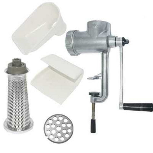 Manual auger food processor "TAPAZ" Poltava