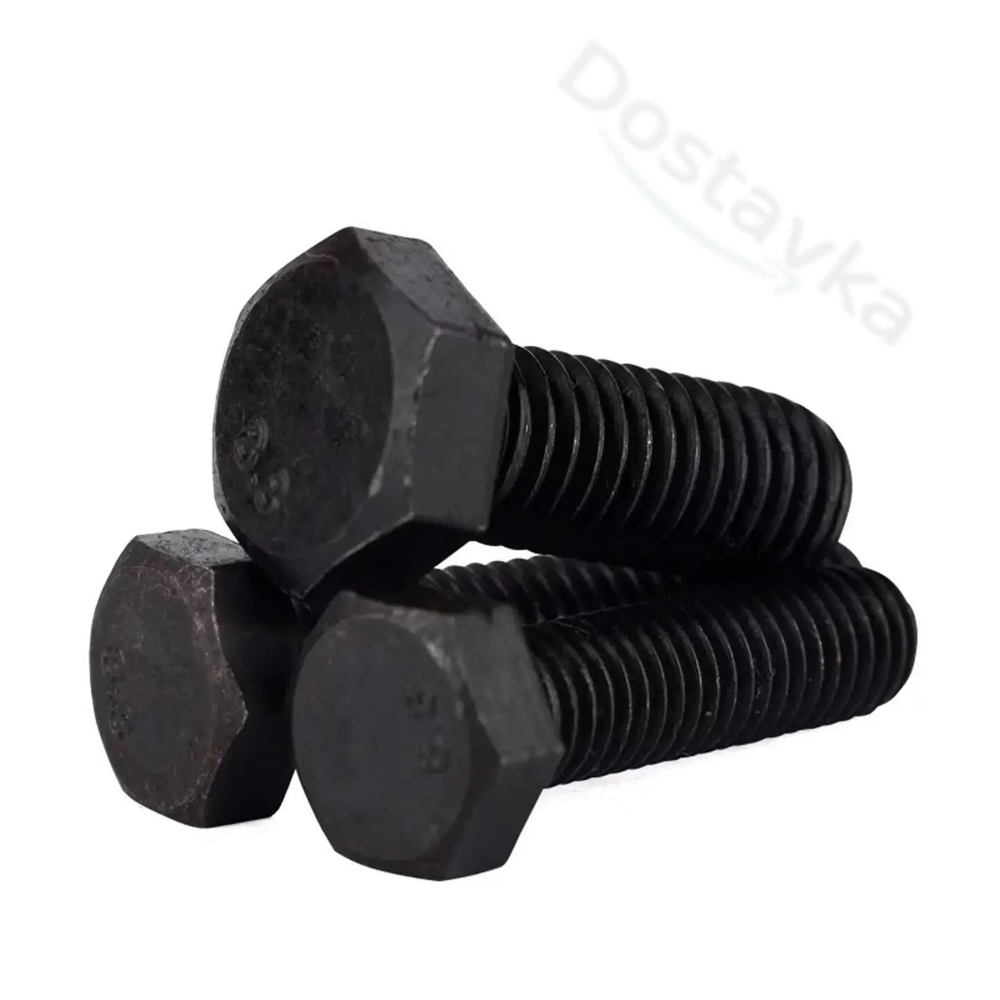Bolt (8mm, Left-Hand Thread, L25/30)