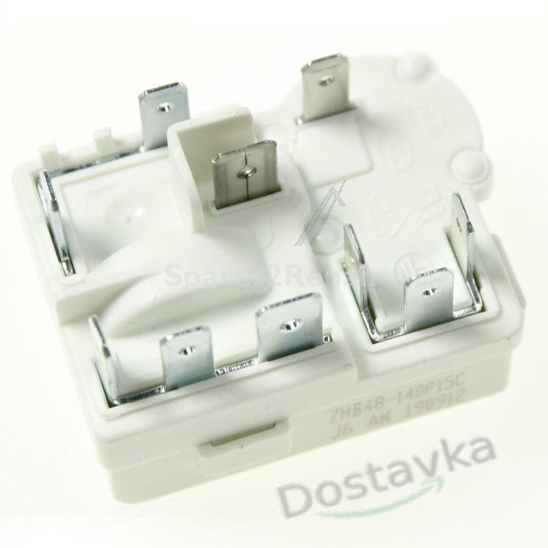 GMCC PZ75E1B 5731440500 Refrigerator Start Relay for Beko
