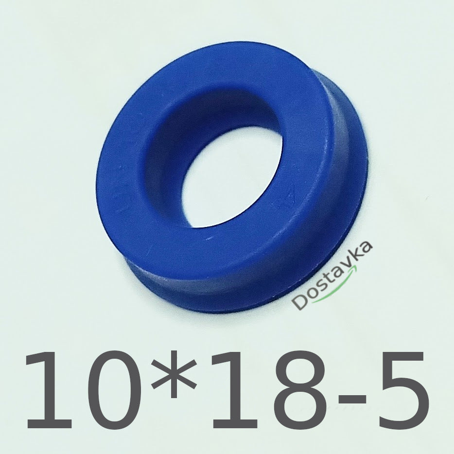 Hydraulic cuff NOK 10*18-5 UNS PU for high pressure washer Siemens/ Bosch