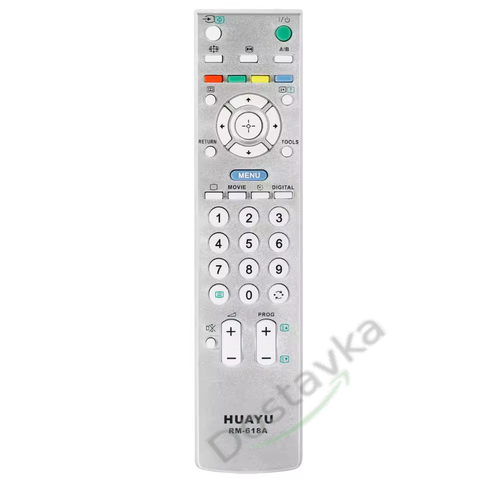 Sony TV Remote control RM-ED008 (005)