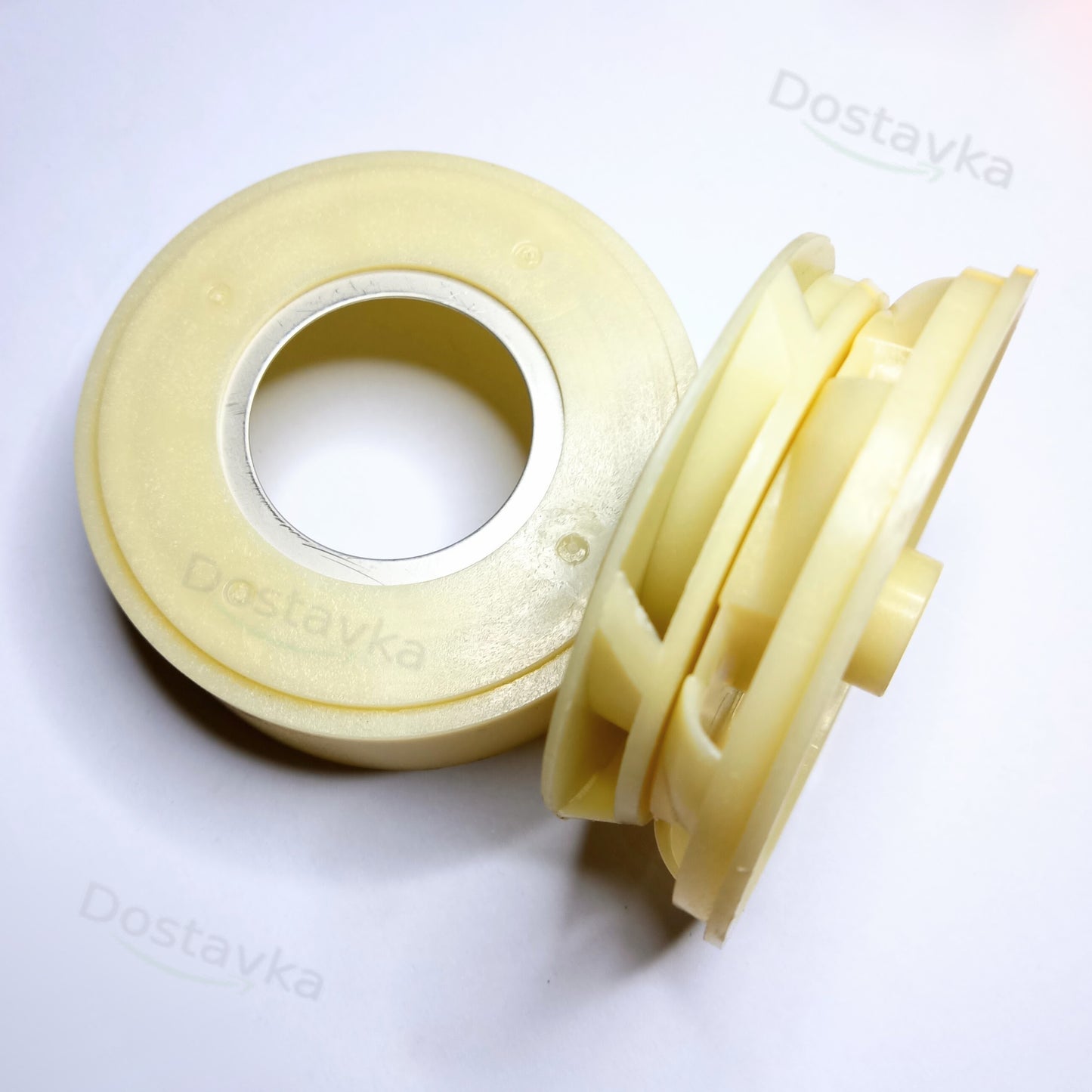 NPO Borehole Pump Impeller Stage KGB 100QJD6 (s12*Ć87*35*6.5, A06)