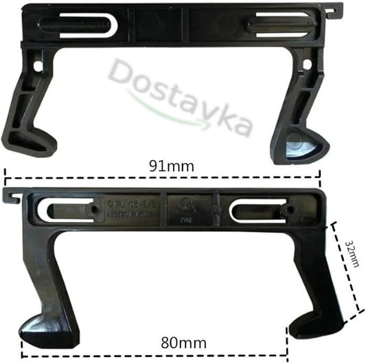 Midea C17L RG823MF4-NR1 EG823MF7-NRH microwave oven Door hook-latch