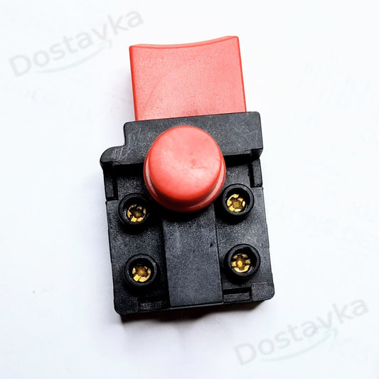 Rebir, Zenit Electric Trimmer Saw Switch (33x29x16, 10A, HS, Latch)