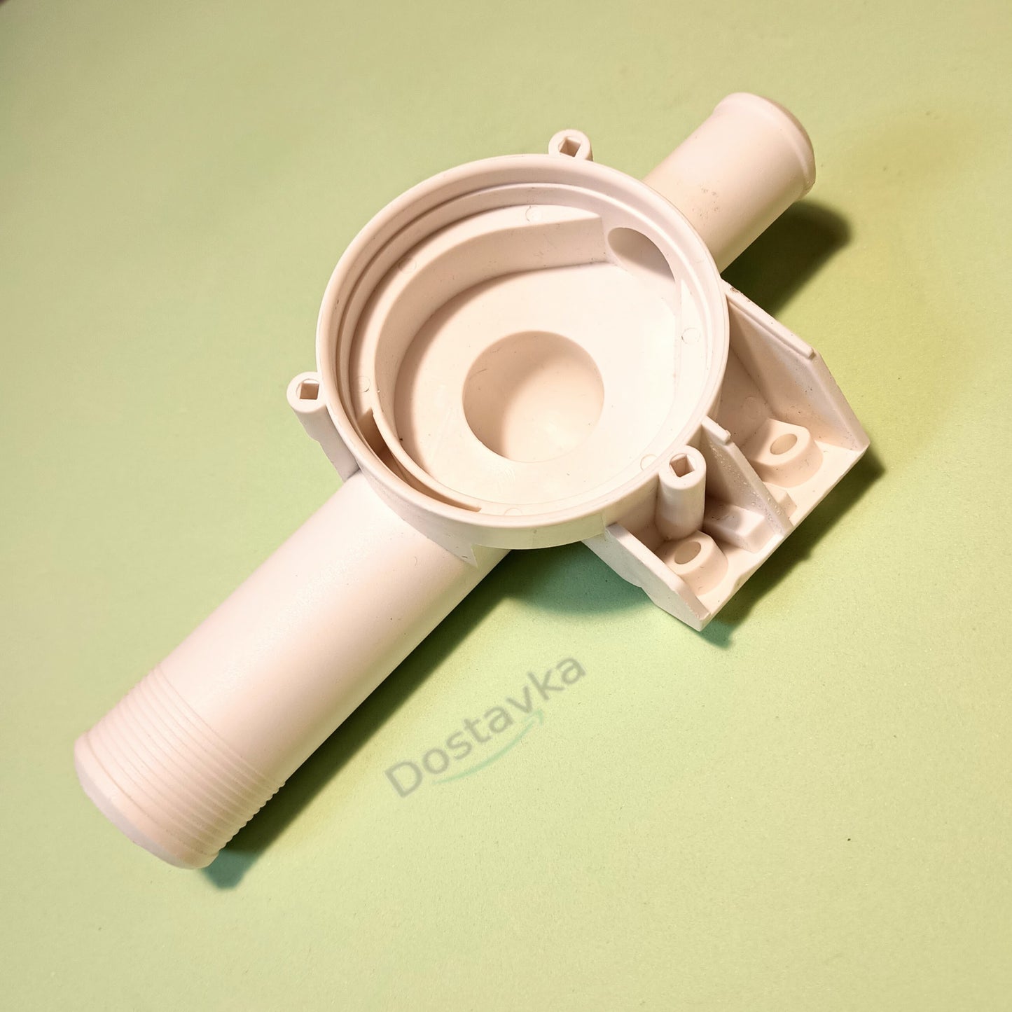 Ardo, Whirlpoo Washing machine pump snail 518000706 / 518000701 / PMP007AD (self-tapping screws)