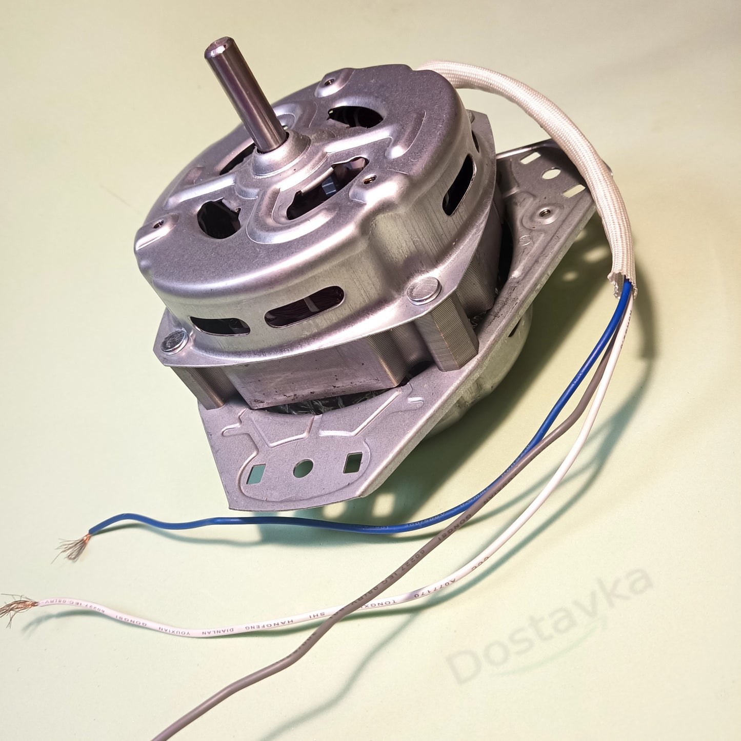 Semi-automatic Washing Machine Wash Motor (XD-90, 90W, 10mm shaft)