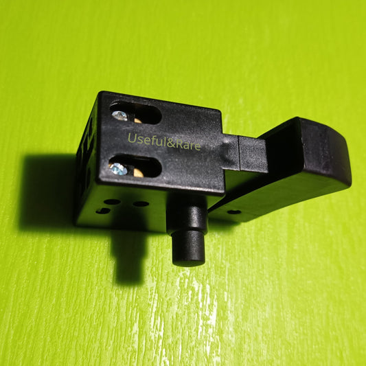 Stern DWT angle grinder switch DK2P6-22 12(6)A 250V N50 button 37*12 (lock)