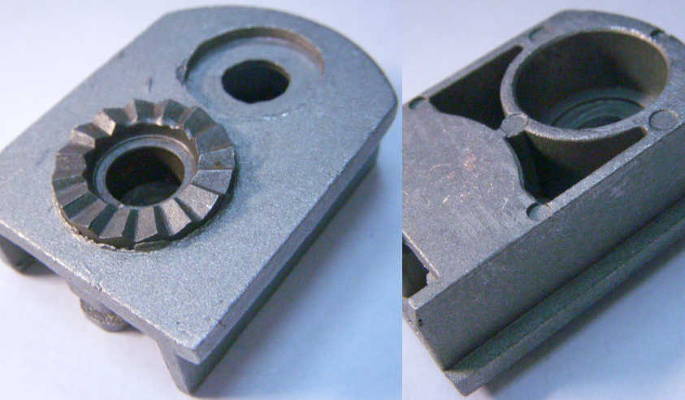 Bearing support platform 55*41*17 for impact electric drill DWT