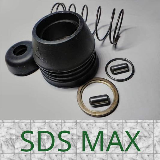 Ремкомплект d30 бочкового перфоратора SDS MAX (DWT, Протон, Forte, Grand, Зенит, Vitals )