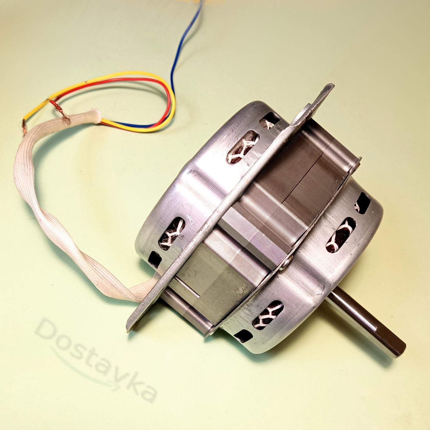 Semi-automatic Washing Machine Motor XD-135J (135W, d12, h57)