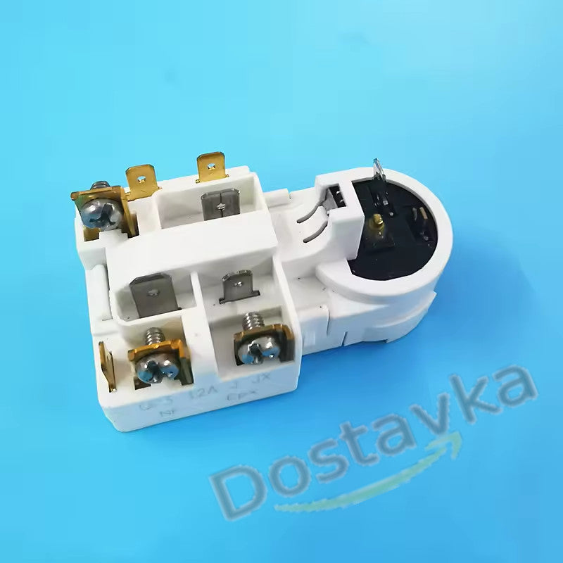 Beko/ Haier refrigerator Starting relay QP3-12A