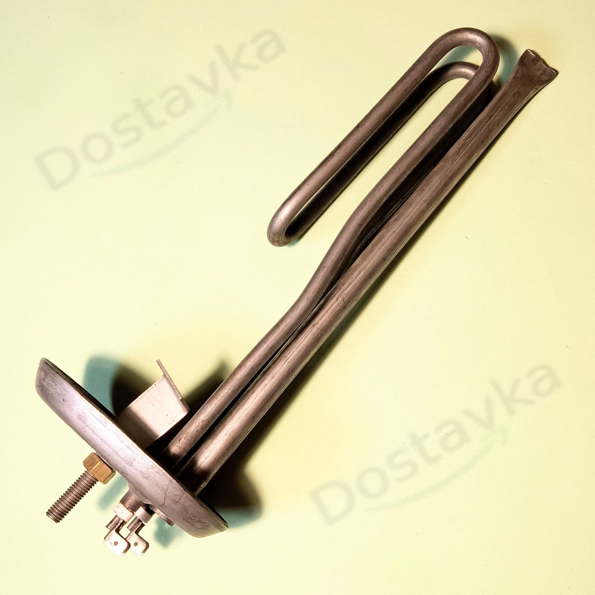Beko, Ariston Water Heater Heating Element (2000W, L275, 112x80 Oval)