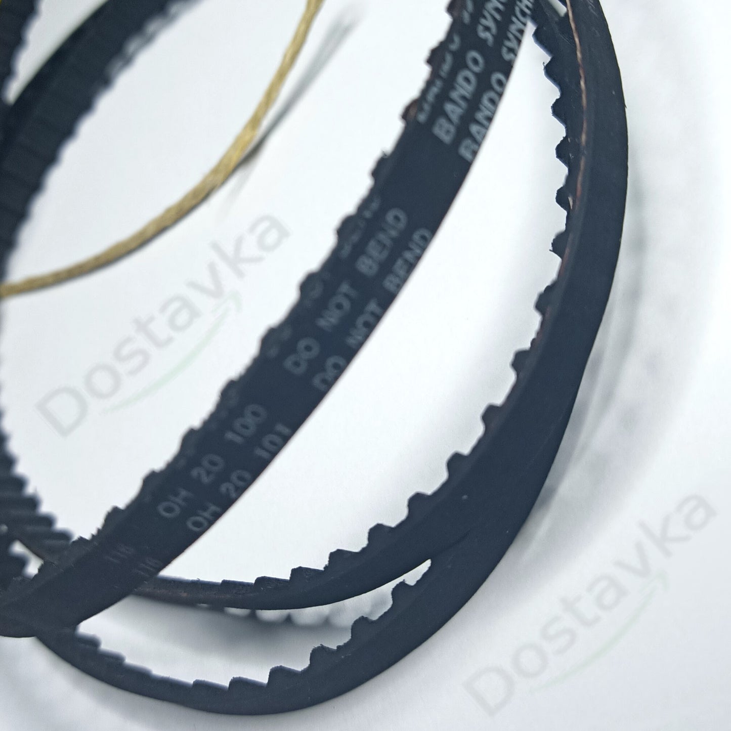 Bando Sewing Machine Timing Belt (XL132, z=66, 6mm)