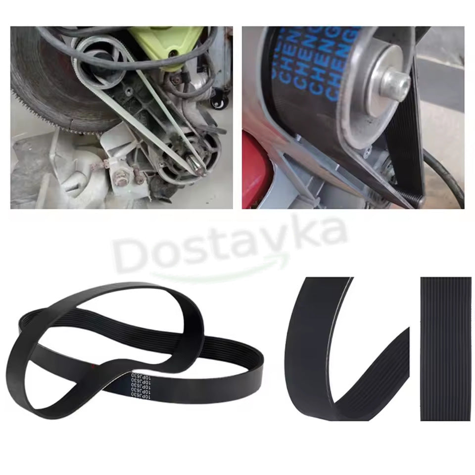 Miter/pulling saw Belt 25*490