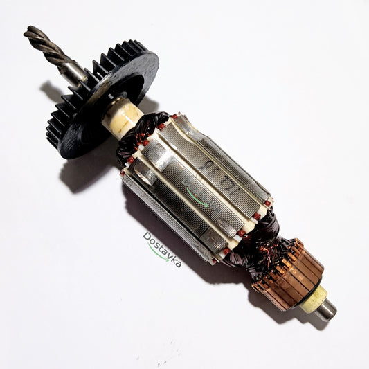 Anchor for drill Zenit ZD-1100 M (158*35 4-teeth / left)