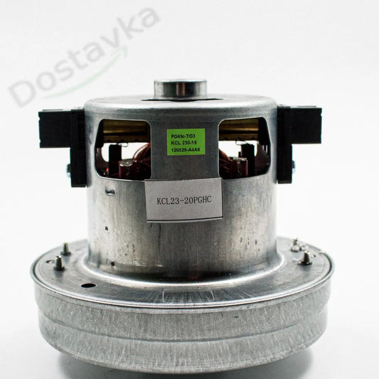 Vacuum cleaner motor D=???/???mm H=???/???mm ???W PGH-T-OR130074 Zelmer
