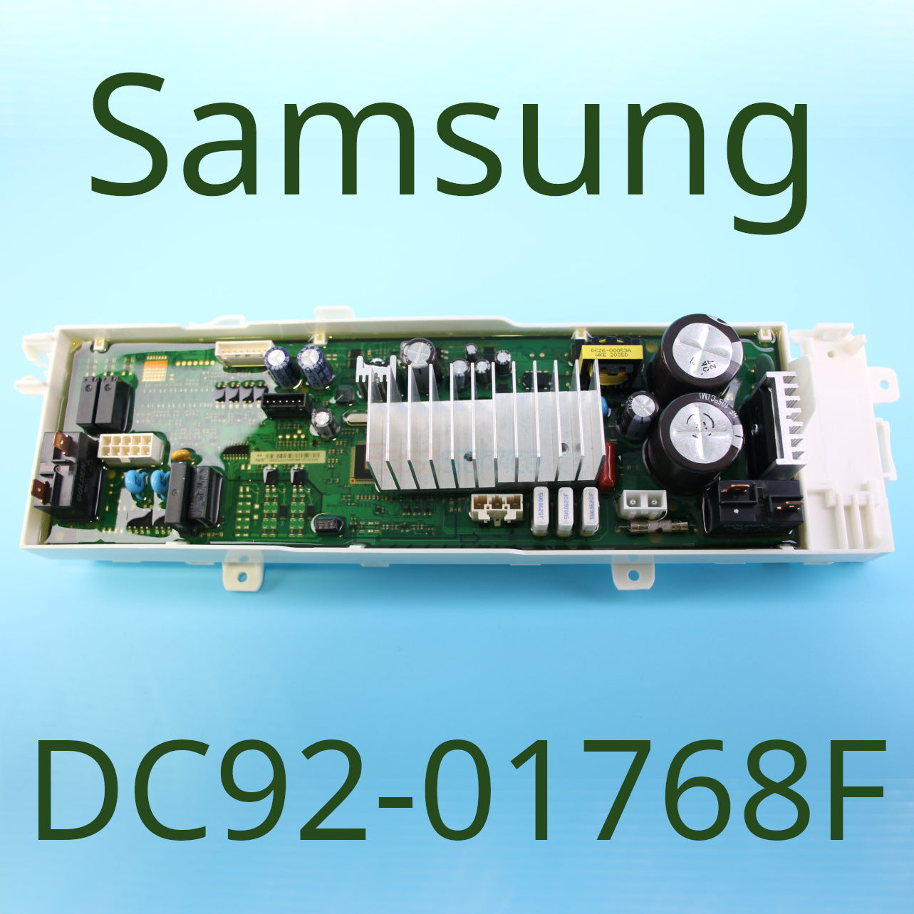 Samsung washing machine Curing module DC92-01768F