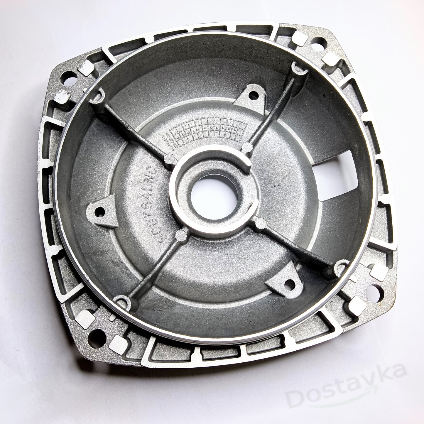 Pedrollo Pump Flange Support JSWm 15MX, JSWm 2AX (SCO76LN)