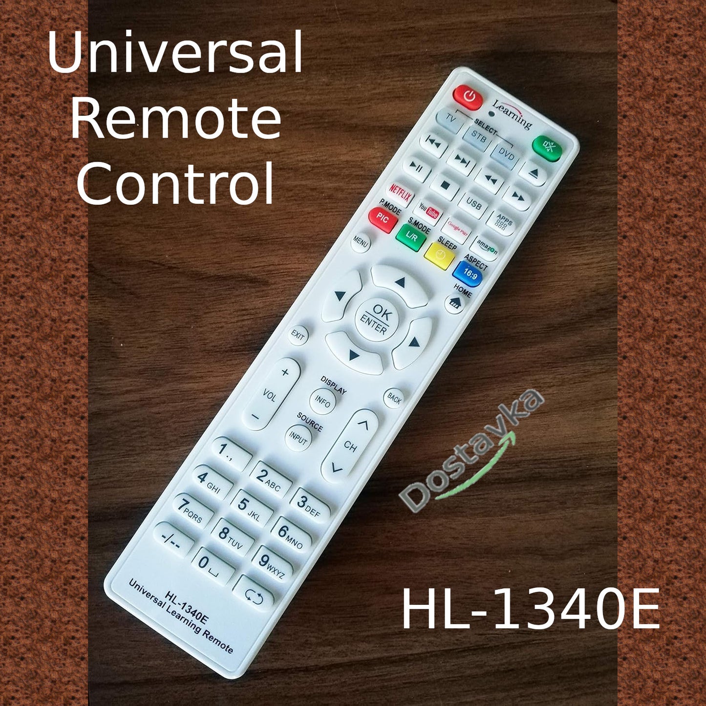 Remote control AH59-01951K for Samsung home theater