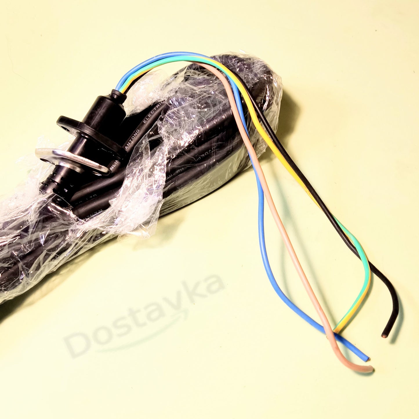 Sprut Sewage Pump Power Cable V1300D (4.5m, 4G1.5mm2, A05/008, Sleeve)