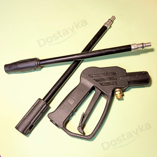 Tekhmann PWA-2158 turbo Pressure Washer Spray Gun with 22/14 mm Fitting