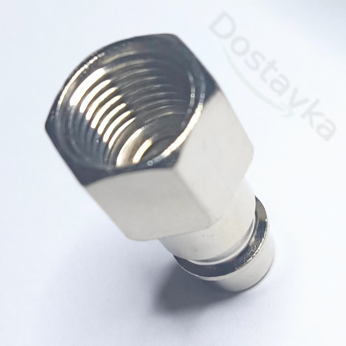 Air Compressor Quick Release Adapter (1/4", 10-12mm)