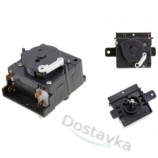 Semi-Automatic Washing Machine Timer Relay WX-15-038 4P (4 Terminals)