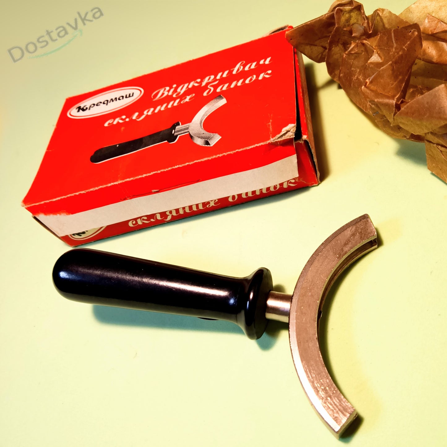 Simple Glass Jar Lid Opener