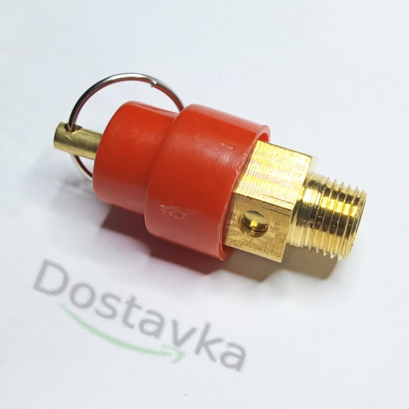 Compressor Pressure Relief Whistle Valve (1/4", 1/8", 12mm, 9.5mm)