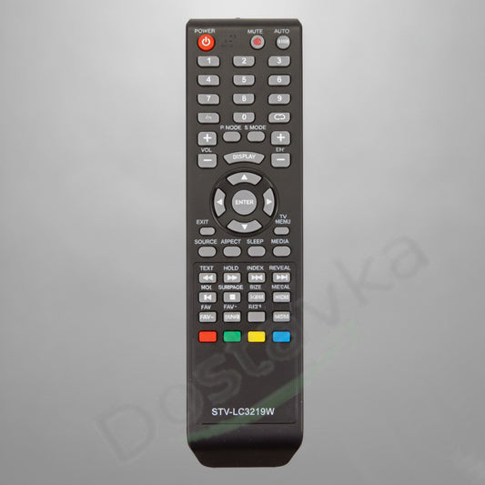 Supra TV Remote Control STV-LC3219W