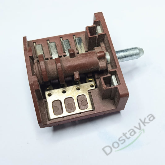 Electric oven Switch Tibon (4+2) Ref 440 (16A 250V T125)