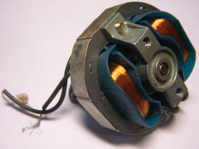 Kitchen Electric Hood and Fan Heater Motor YJ58-12A 12W