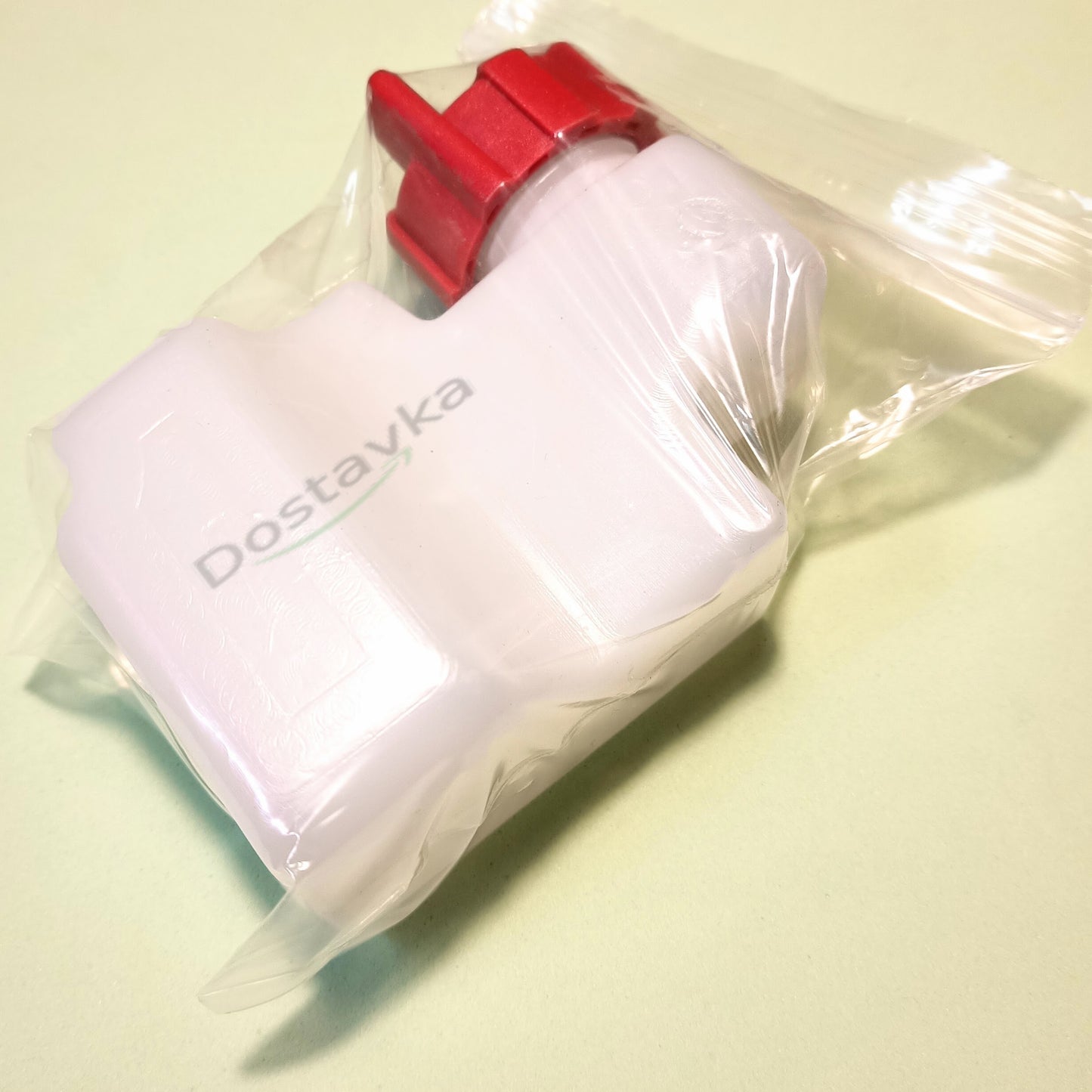 Zenit Brigadier chain saw Oil lubricant tank