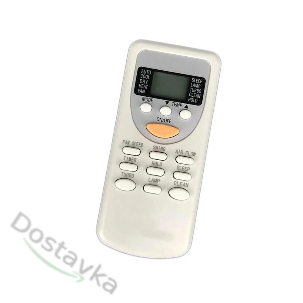 Remote control for air conditioner ZH/JT-03 HPC