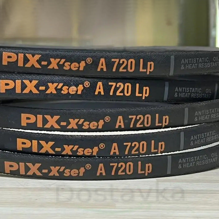 PIX Machine Drive V-Belt A-720 (720mm, Lp)