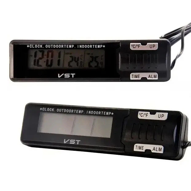 VST Car Clock (7065)
