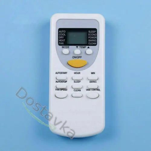 Remote control for air conditioner ZH/JG-01 Berg