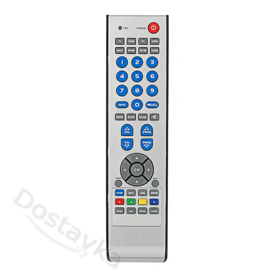Shivaki TV LCD-4230 Remote control