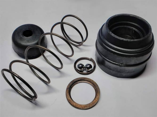 DWT Rotary barrel hammer drill Repair kit d49*21 (1100W)