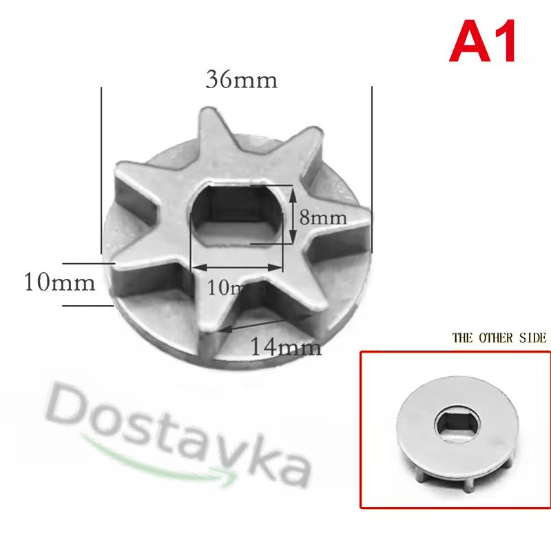 Star d37 w8*10 h10 z7 for chain electric saw Centaur SP-224