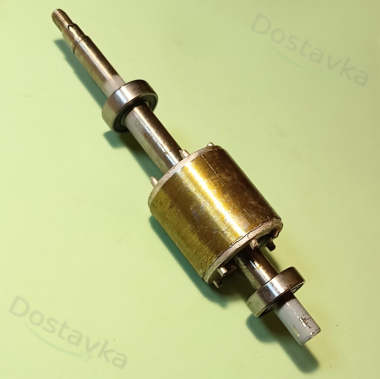 Rudes Water Pump Motor Rotor JET100, JS100 (Ć57.2x50, L 254, B07)