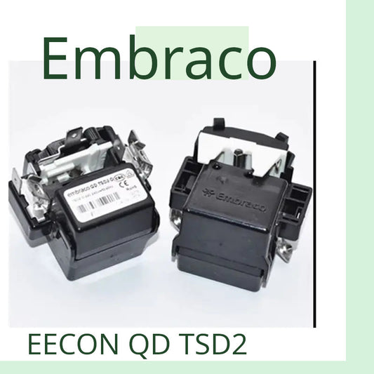 Whirlpool Embraco Refrigerator Compressor Start Relay 513605513 QD TSD2