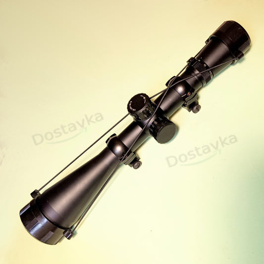 Bushnell 3.5-10x50 Riflescope