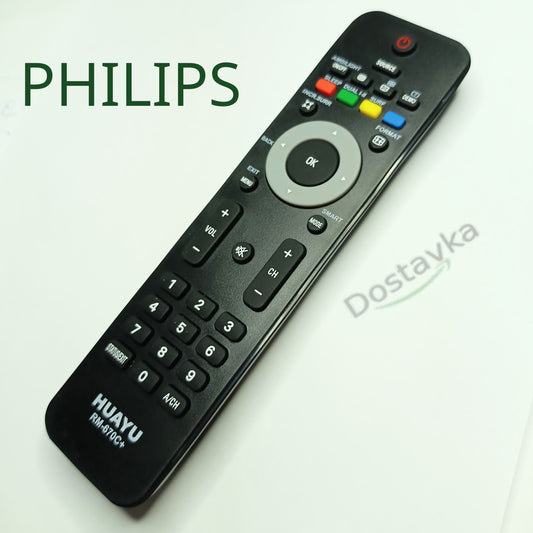 Philips LCD TV Remote control 996590003112 (RM-670C)
