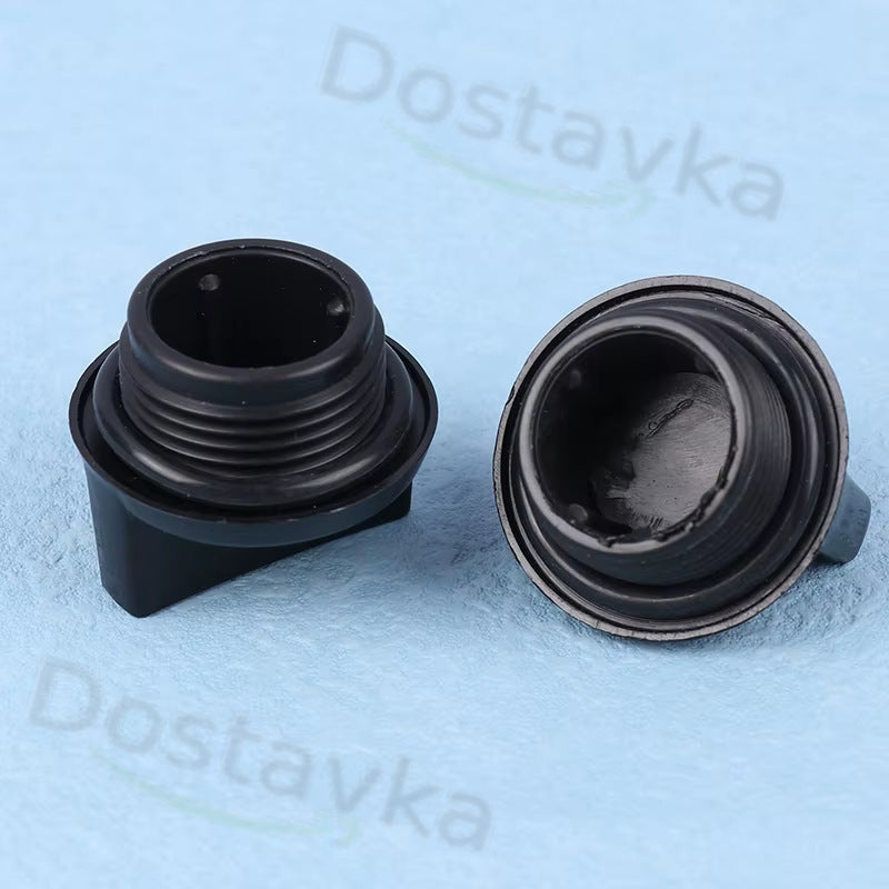 25mm Plastic Threaded Plug