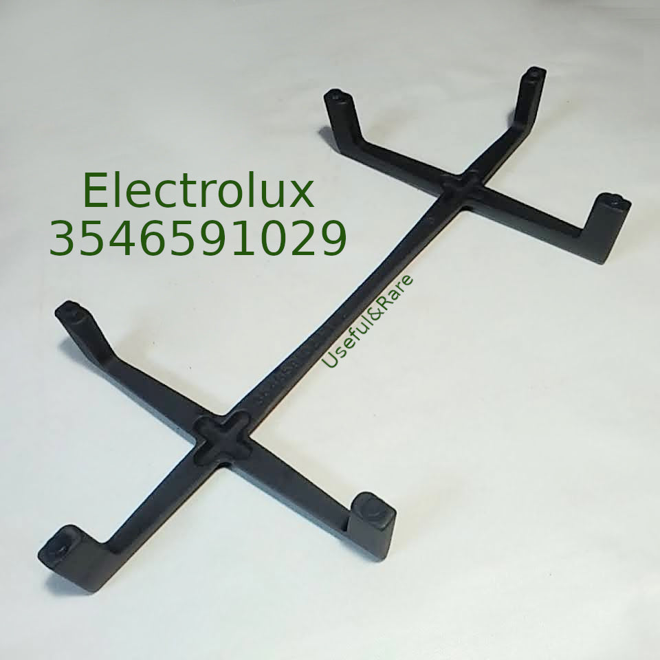 Grill (cast iron) 390x200mm 3546591029 gas stove AEG, Electrolux