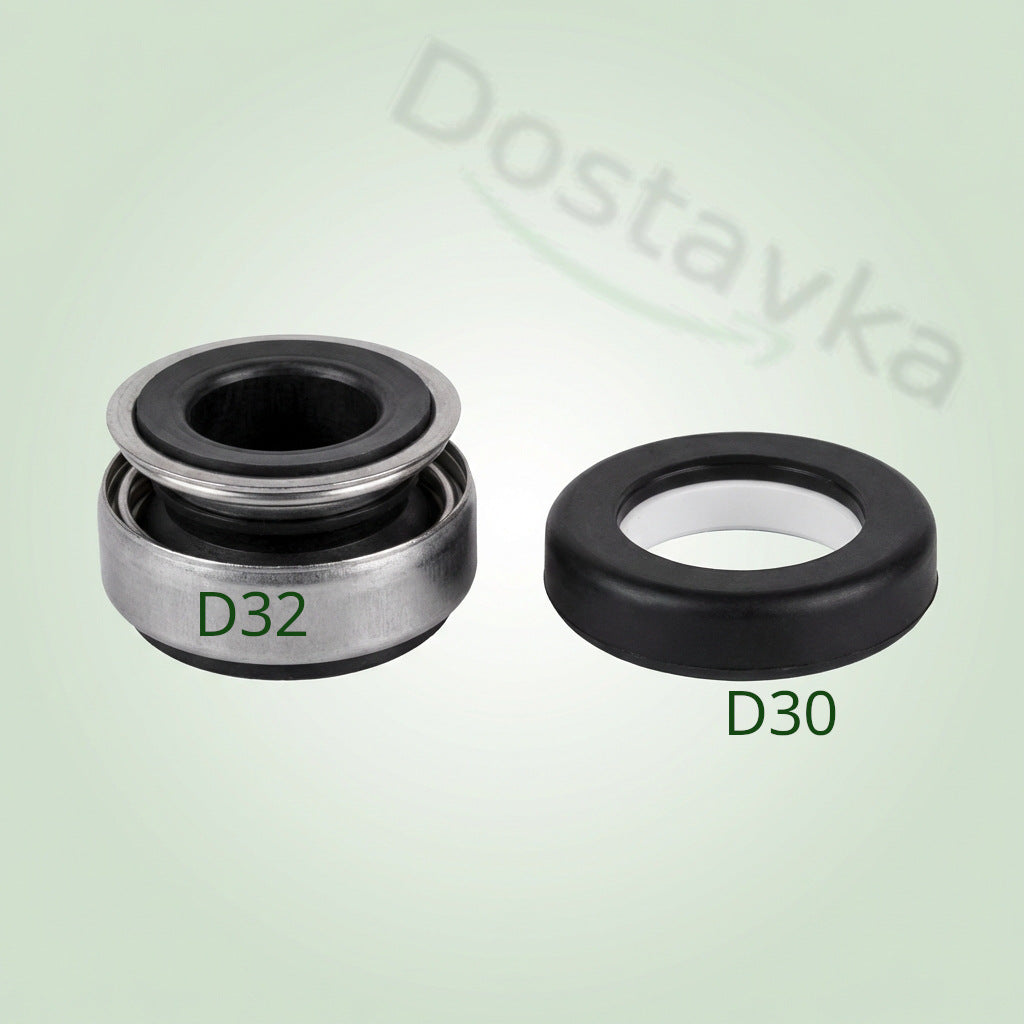 Water pump shaft Mechanical seal 301-15 d15*28 h26